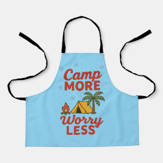 Custom All-Over Print Apron | Personalized Cooking