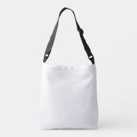 All Over Print Shoulder Tote Bag