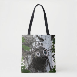 Custom All-Over-Print Tote Bag
