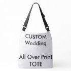 Custom ALL-OVER-PRINT Tote Bag MEDIUM