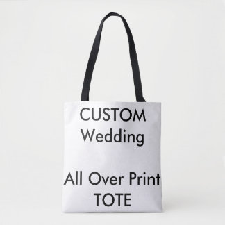 Custom ALL-OVER-PRINT Tote Bag MEDIUM