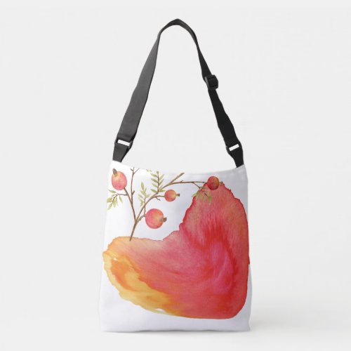 Custom All_Over_Print Tote  Cross_Body Bag Collec