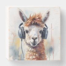  Custom Alpaca Music Factory 