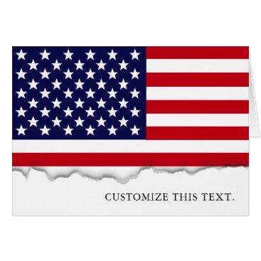 Custom American Flag Custom American Flag