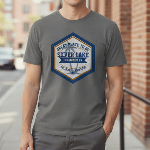 Custom American Heritage Vintage Local Pride T-Shirt