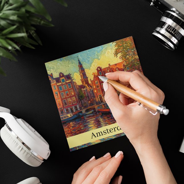 Custom Amsterdam Gables | Anniversary Stationery (Creator Uploaded)
