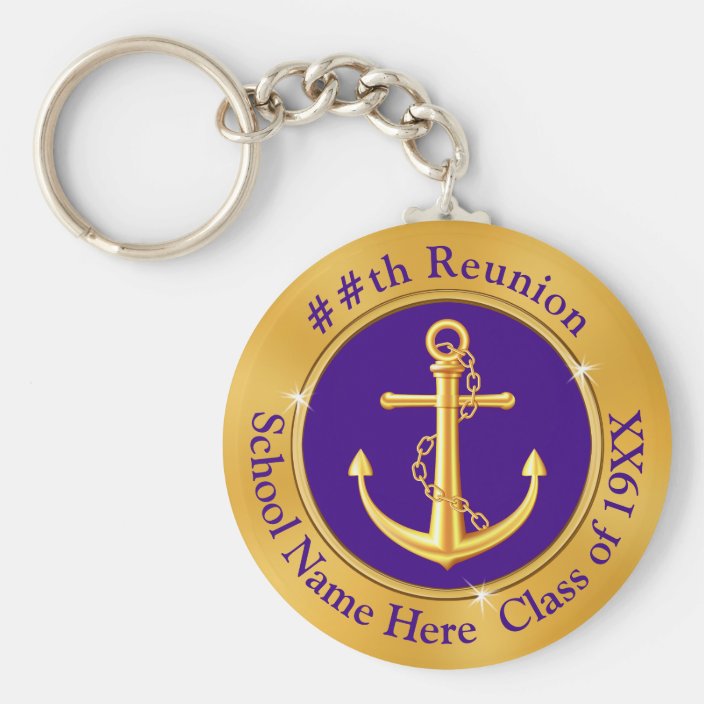 anchor keychain bulk