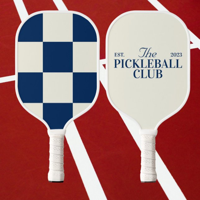 Custom and Cute Pickleball Club Paddle (Creator Uploaded)