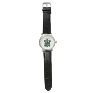 Custom and personalized Cute Turtle  Watch
