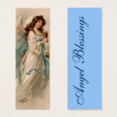 Custom Angel Blessing Love Notes (Front & Back)