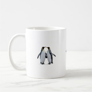 Custom Animal Two-Sided Image Mug Template
