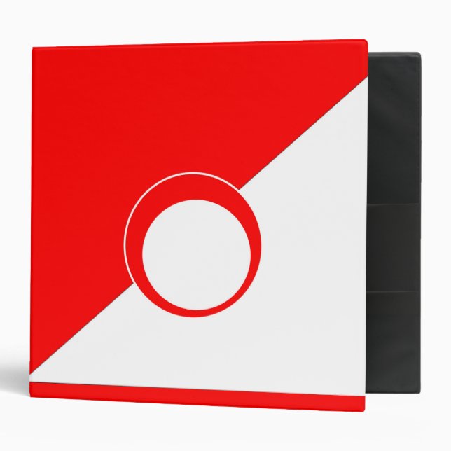 Custom Anime Card Collection Binder (Front/Inside)