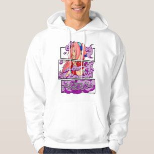 Custom Anime T-Shirt Stylish Otaku Apparel Hoodie
