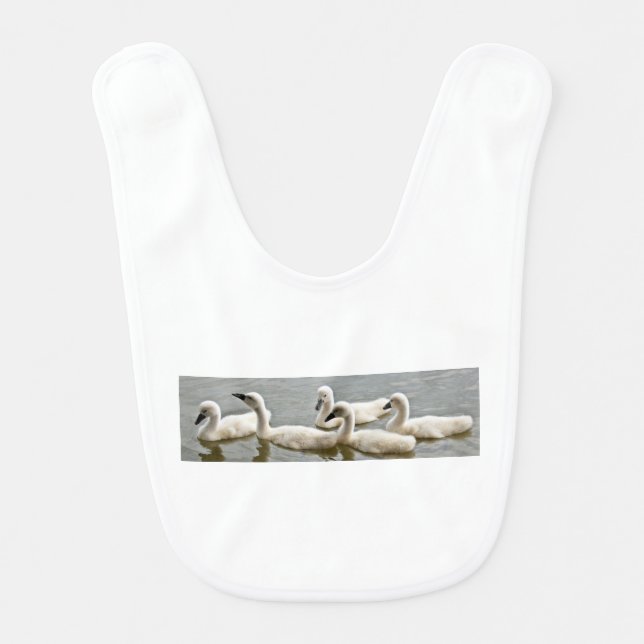 Custom Anniversaries Personalize Destiny Destiny'S Bib (Front)