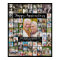 Custom Anniversary 64 Photo Collage Personalized