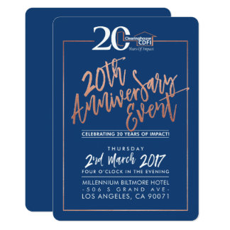 invitation for company anniversary celebration
