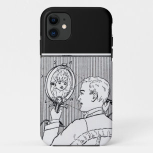 Custom antique videophone iPhone / iPad case