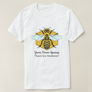 Custom Apiary T-Shirt