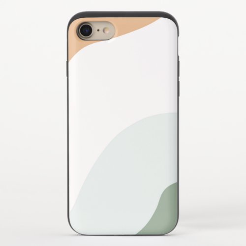 Custom Apple iphone iPhone 87 Slider Case