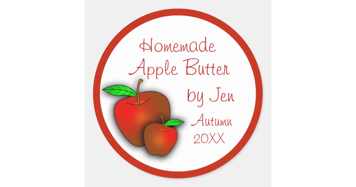 custom-applesauce-or-apple-butter-labels-zazzle