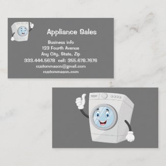 Custom Appliance Sales
