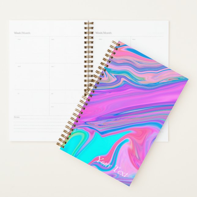 Custom Appointment Organizer Planner  (Display)