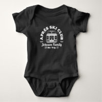 Custom Apres Ski Family Friends Ski Trip Group