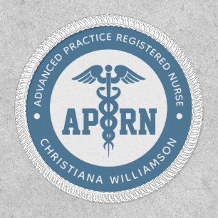 Custom APRN Advanced Practice Registered Nurse Patch