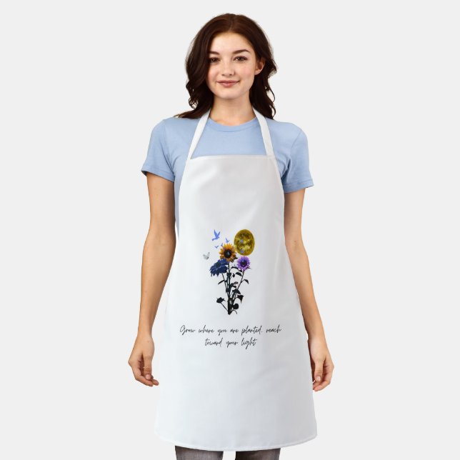 Custom Apron (Worn)