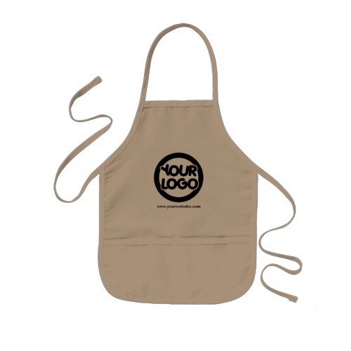 Custom Apron Uniform with Company Logo Promotional