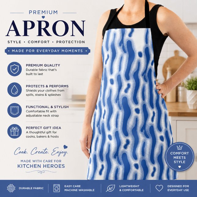 Custom Aprons | Kitchen, Craft & Logo Designs (Creator Uploaded)