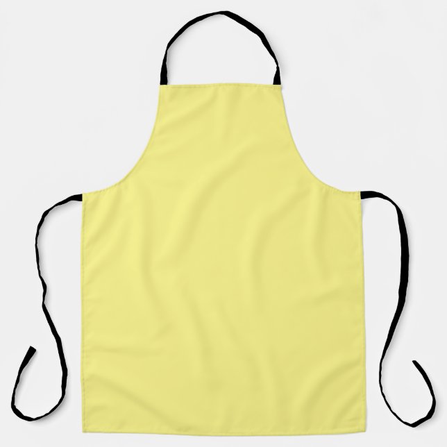 Custom Aprons | Stylish Cooking & Kitchen Wear (Front)