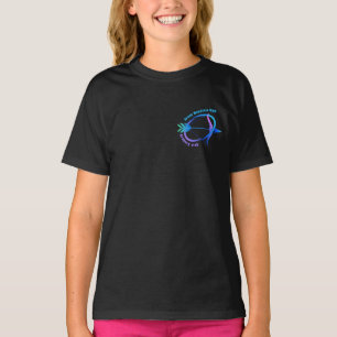 Custom Archery School Club League Name T-Shirt