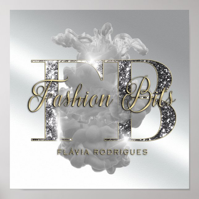 Custom arts poster (Front)