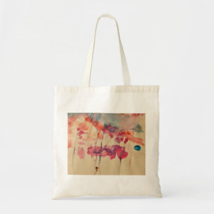 Custom artwork tote bag
