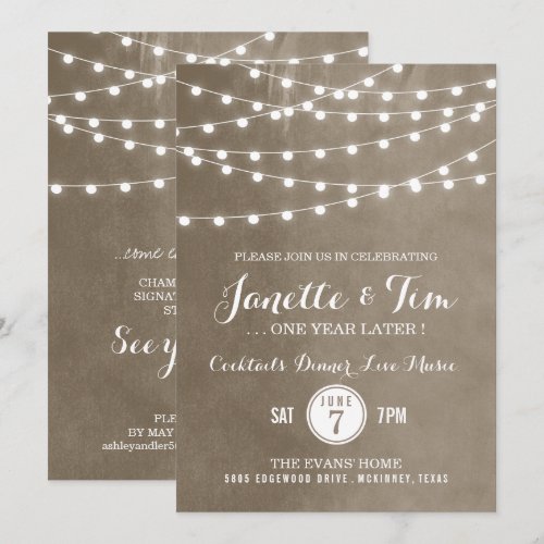 Custom - Ashley Invites