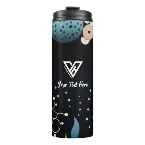 Custom Astronomy Tumbler