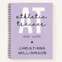 Custom Athletic Trainer AT athletic training