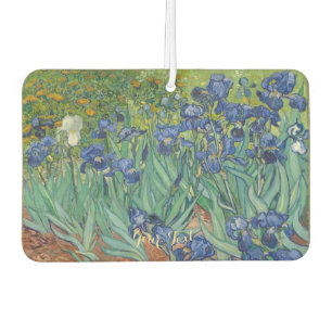 Custom Auto Decor Vintage Vincent Van Gogh Art Air Freshener
