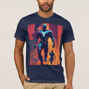 Custom Avengers Graphic T-Shirt – Iconic Superhero