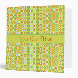 Custom Avery Signature 1.5" Binder