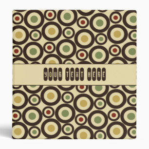 Custom Avery Signature 1.5" Binder