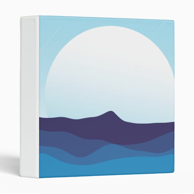 Custom avery signature binder (Front/Spine)