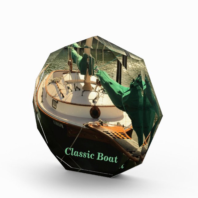 Custom Award Trophy You Design (Right)