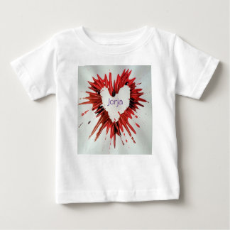 Custom Baby Baby T-Shirt