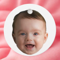 Custom Baby Face, Funny custom photo