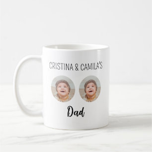 Custom Baby Face Photo Coffee Mug, Mother's Day Ba Mug