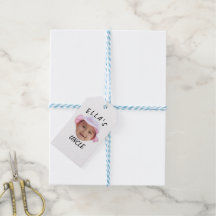 Custom Baby Face Photo Text New Uncle
