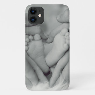 Custom baby family iPhone & other smartphone case