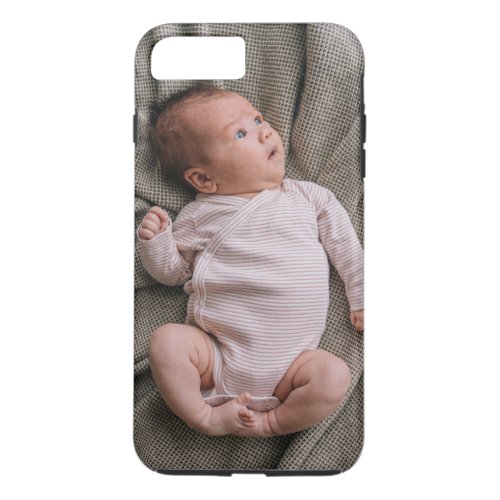 Custom Baby Photo  iPhone 8 Plus7 Plus Case